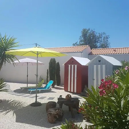 Au Bois Flotté * Saint-Pierre-d'Oleron